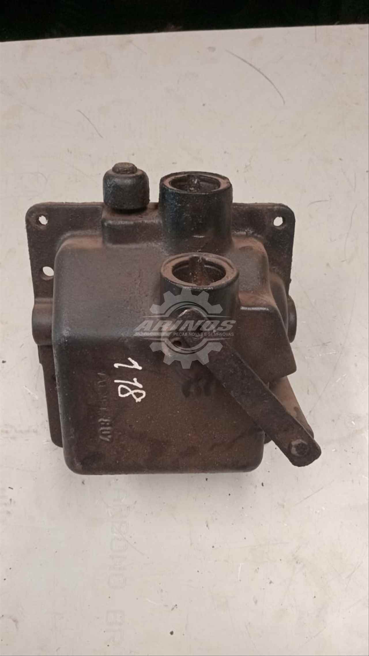 Caixa de Alavancas Valmet 118/138